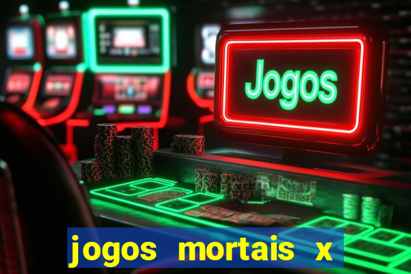 jogos mortais x torrent magnet